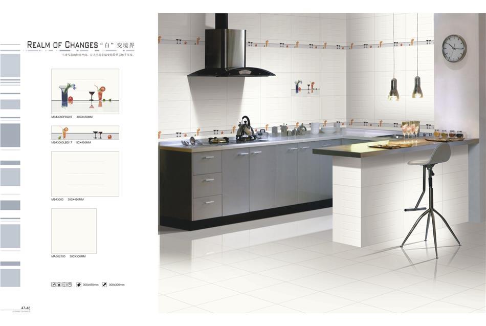家装厨房设计效果图079