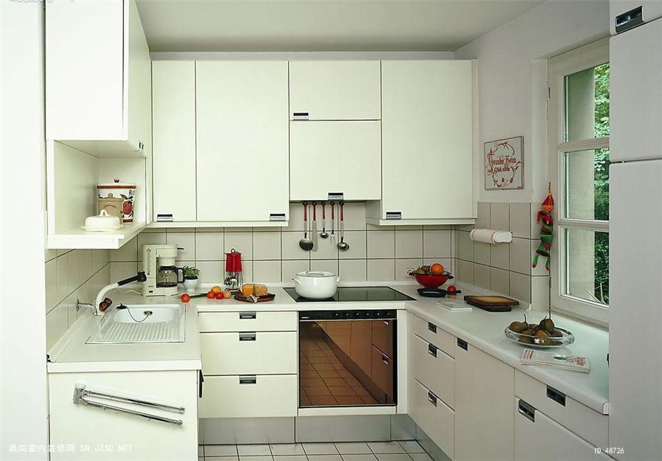 家装厨房设计效果图075