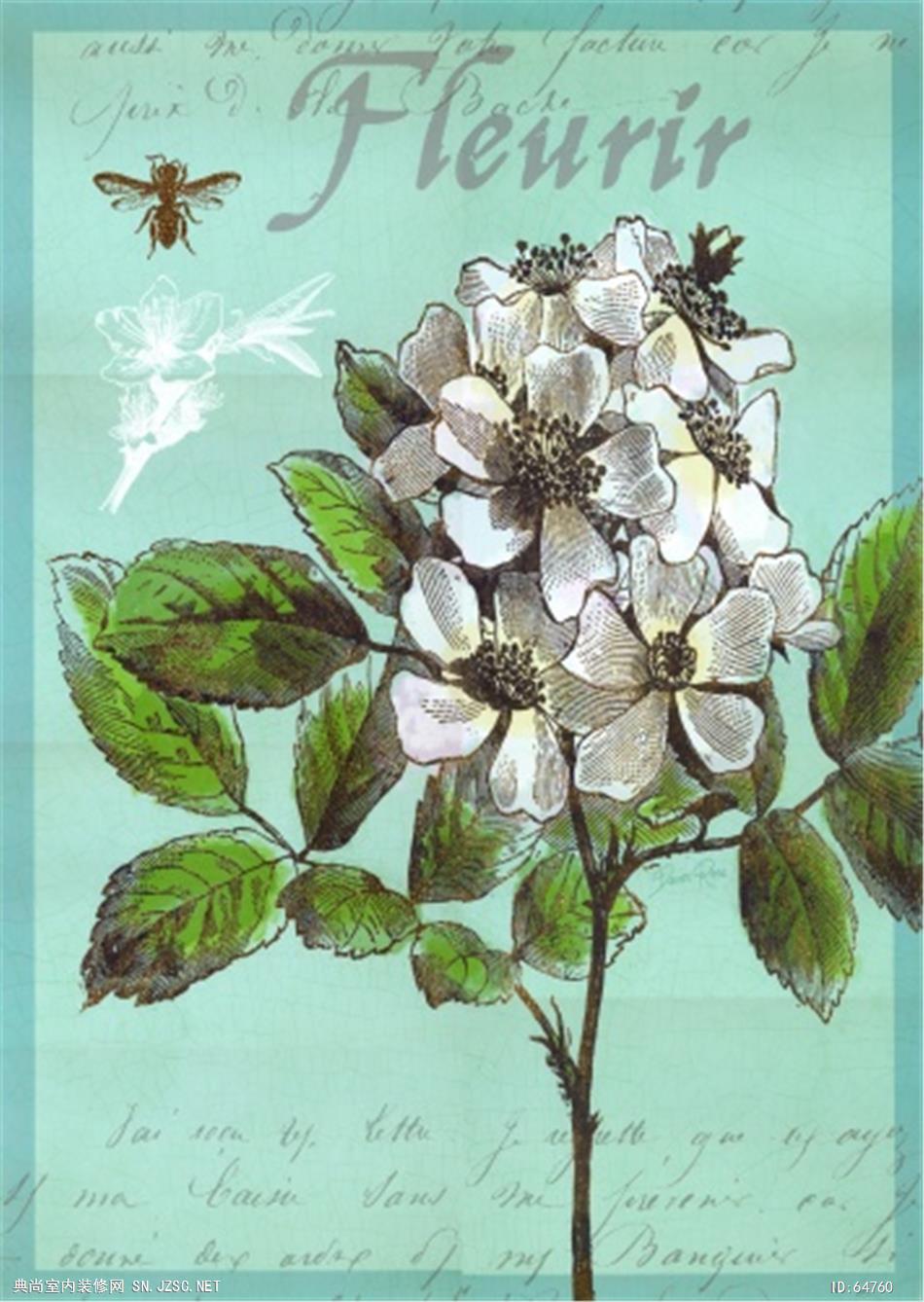 花卉画 (1032)