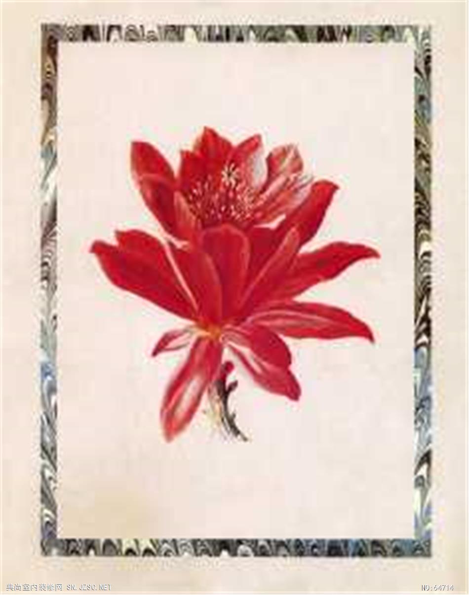 花卉画 (1815)