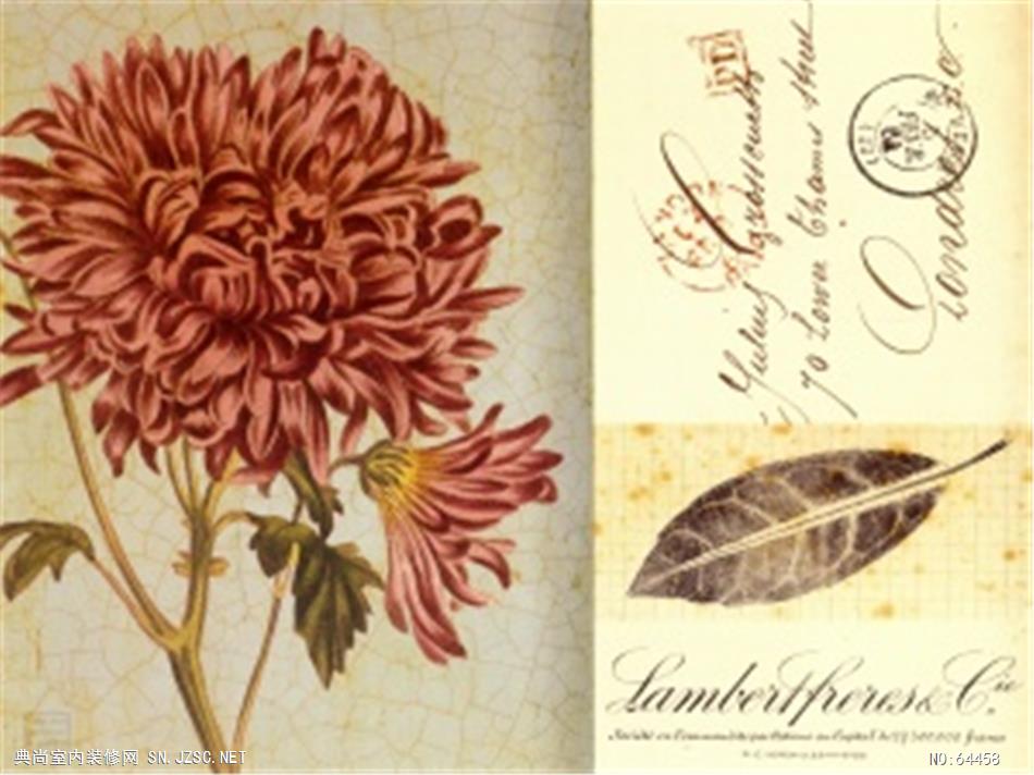 花卉画 (1690)