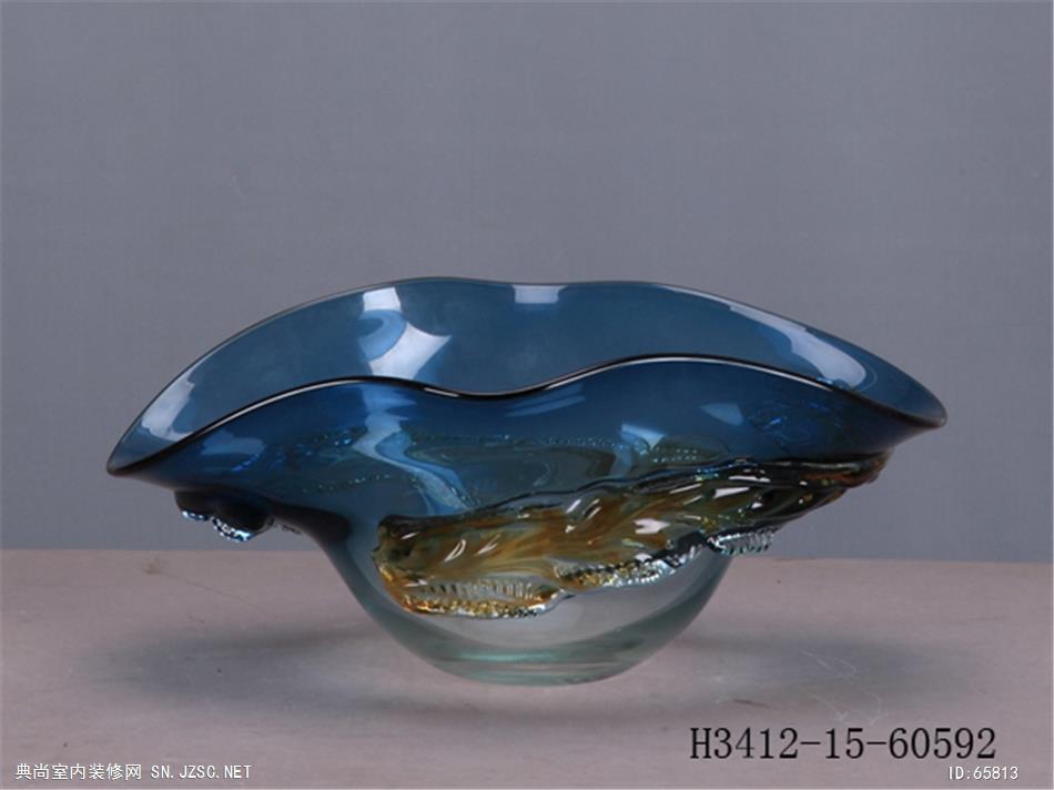 玻璃台灯91