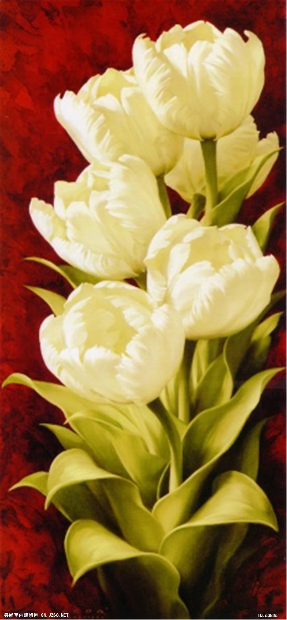 花卉画 (543)