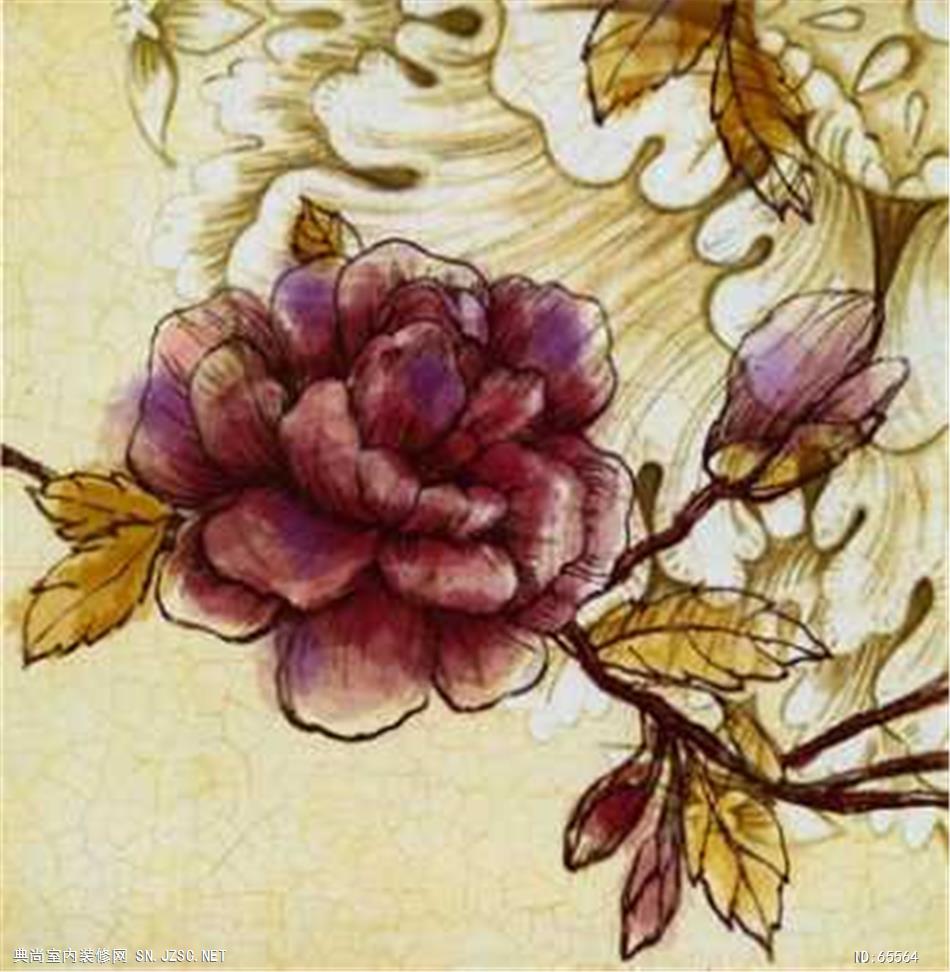 花卉画 (468)