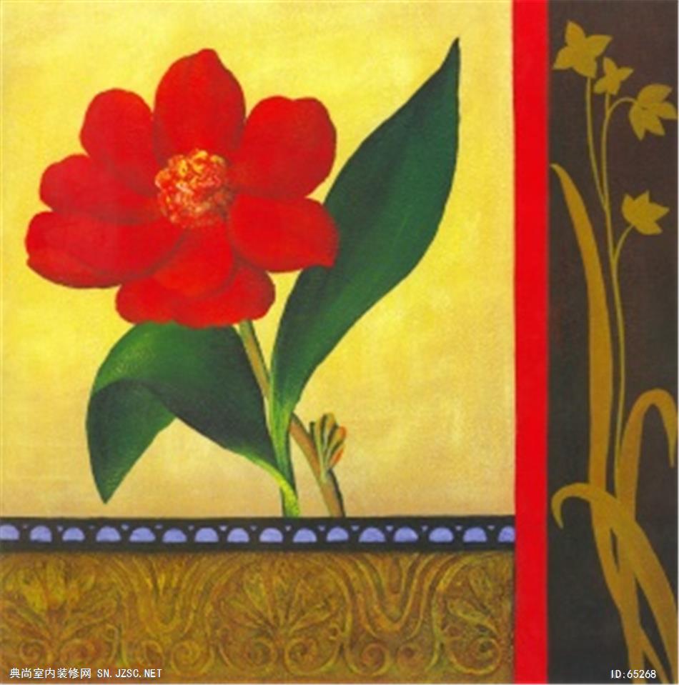 花卉画 (1366)
