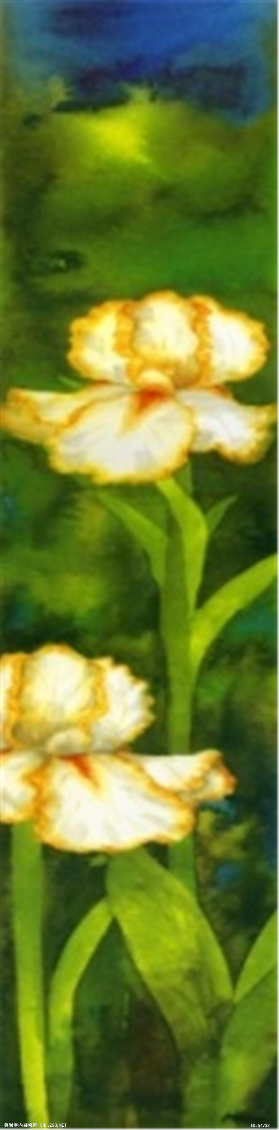 花卉画 (1020)