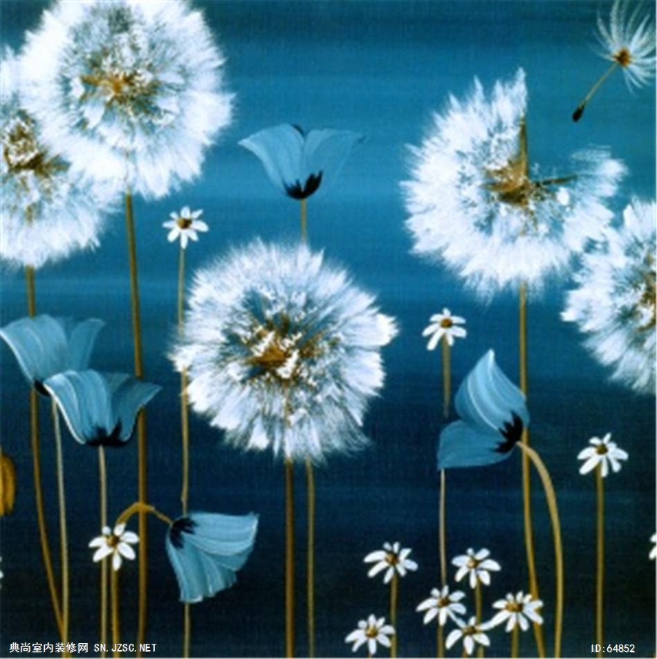 花卉画 (1073)