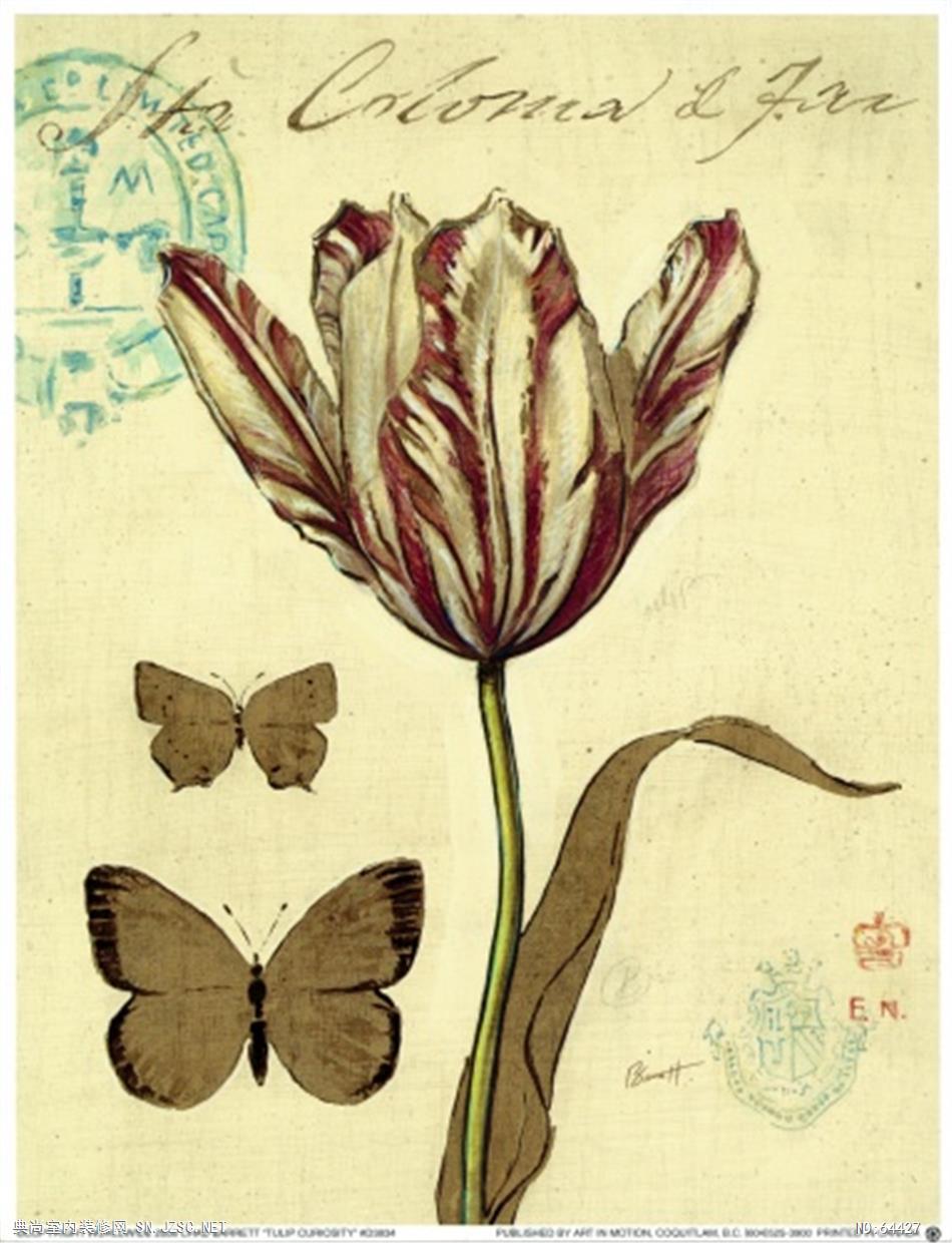 花卉画 (891)