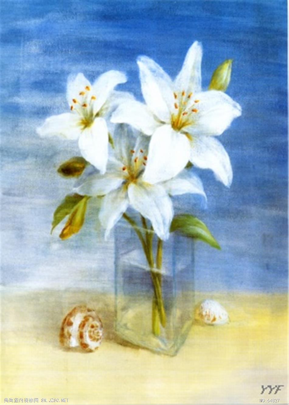 花卉画 (1061)