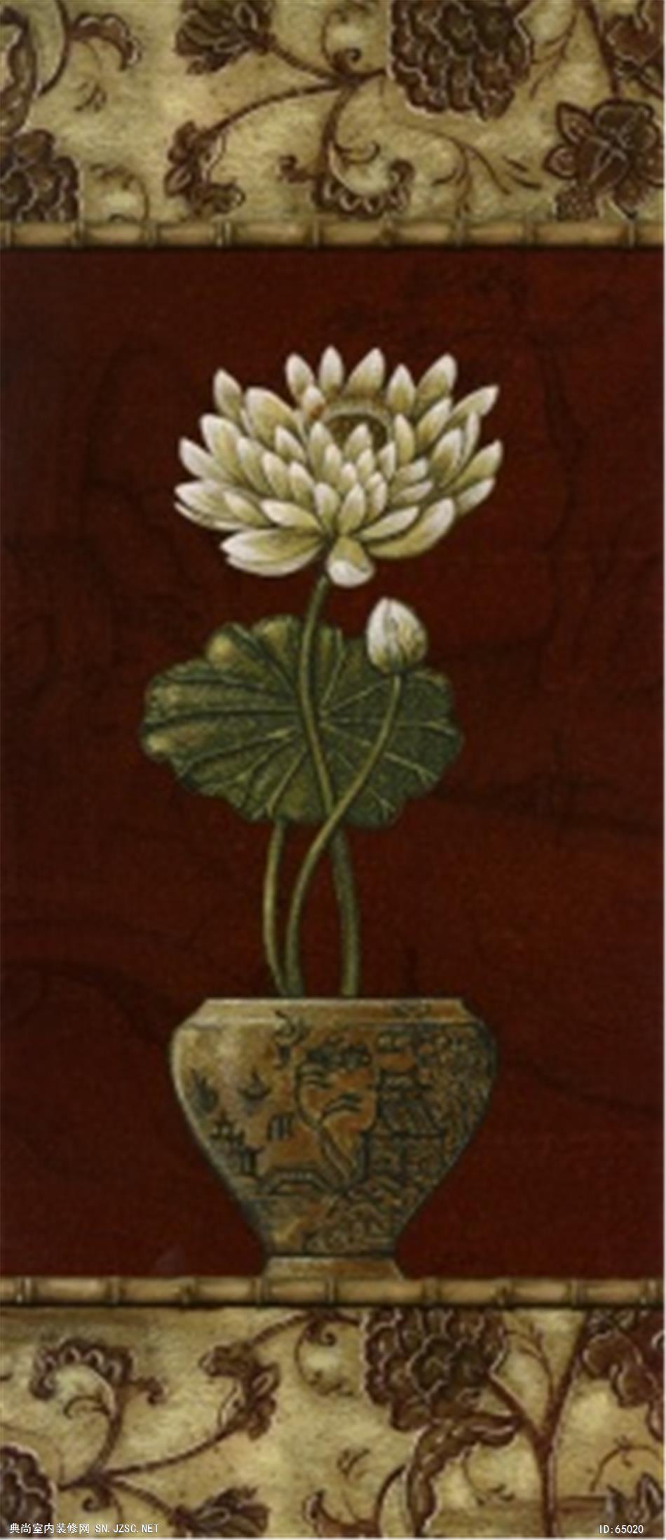 花卉画 (1206)