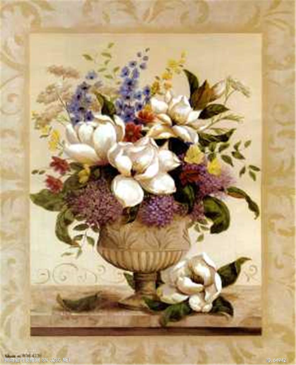 花卉画 (1141)