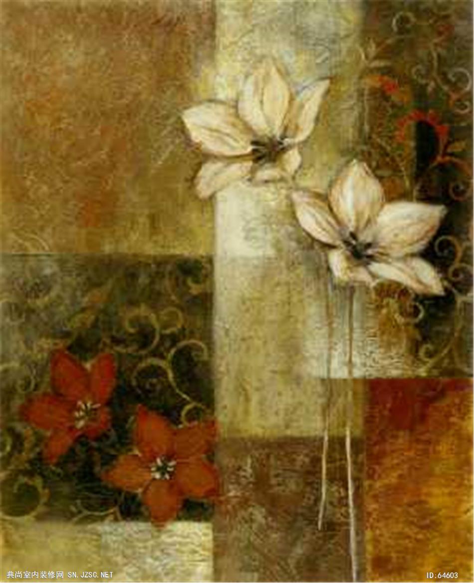 花卉画 (1762)