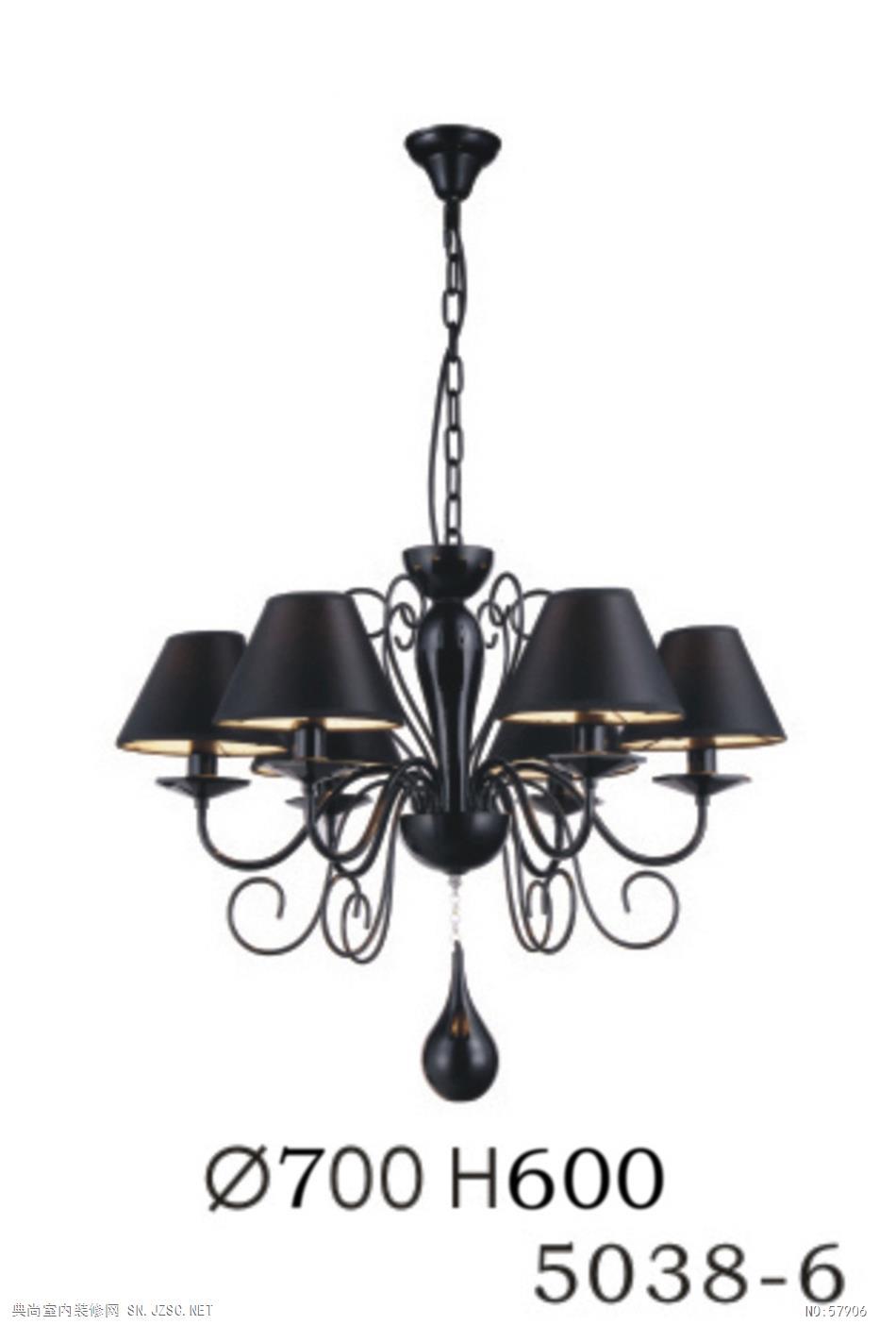 灯饰 现代风格灯饰现代风格4