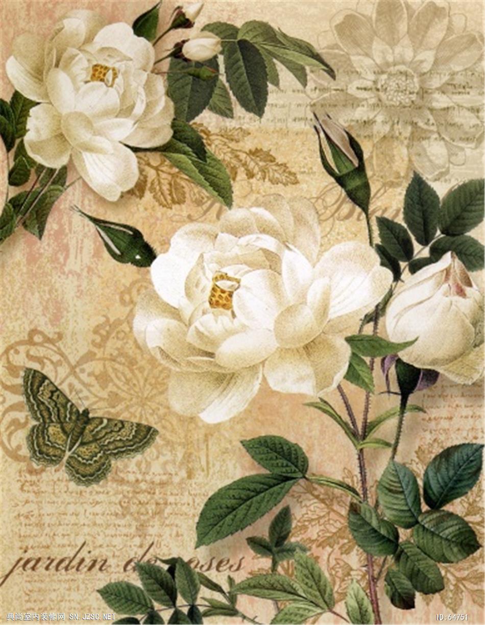 花卉画 (1028)