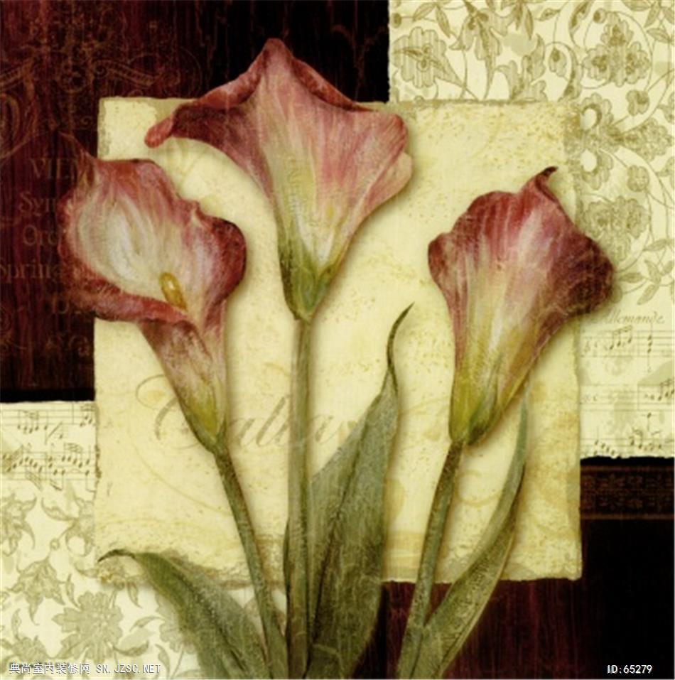 花卉画 (295)