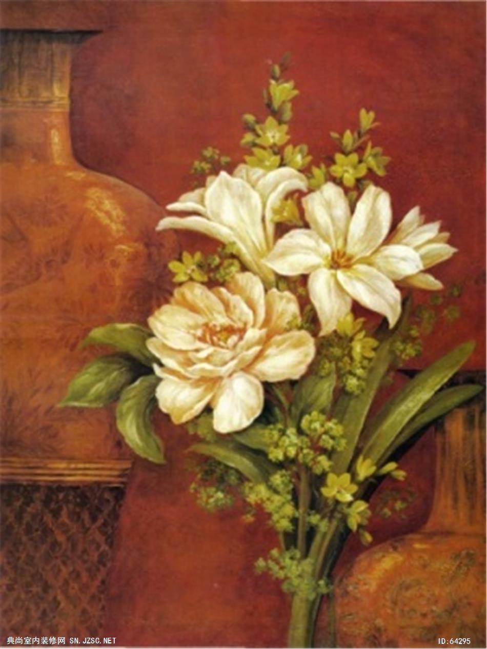 花卉画 (1611)