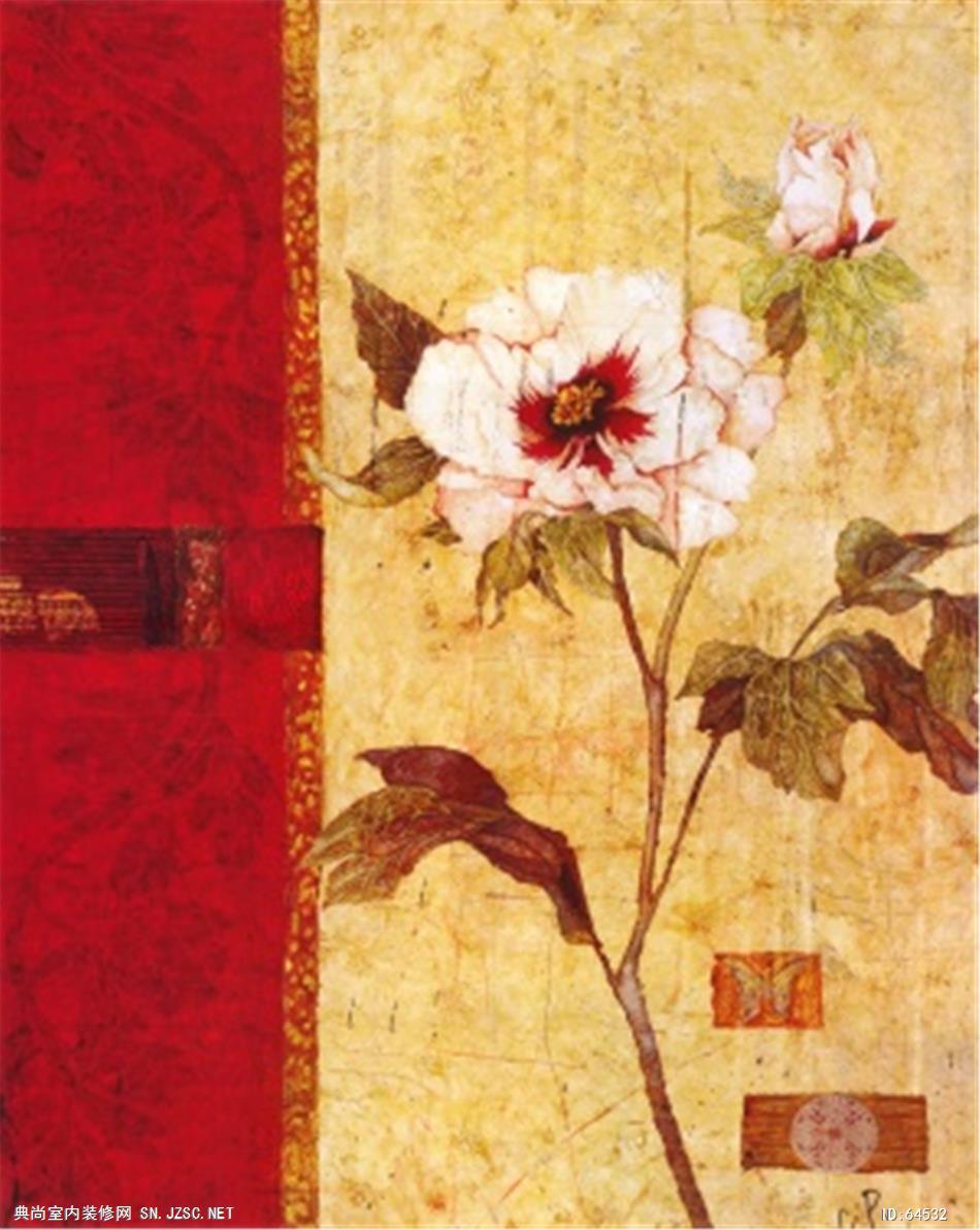 花卉画 (1728)