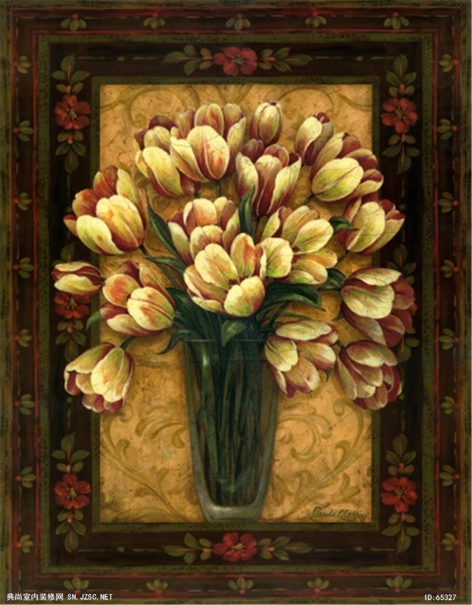 花卉画 (318)