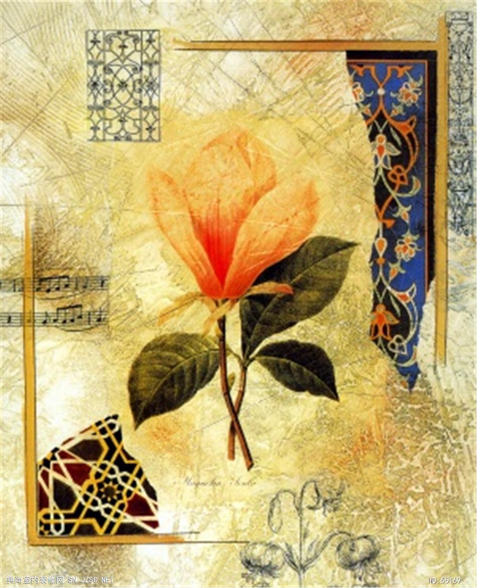 花卉画 (1318)