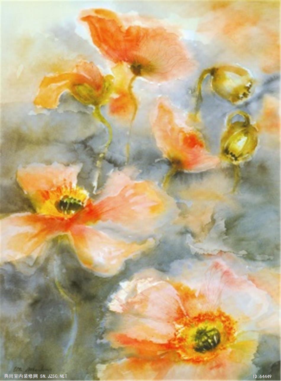 花卉画 (1686)
