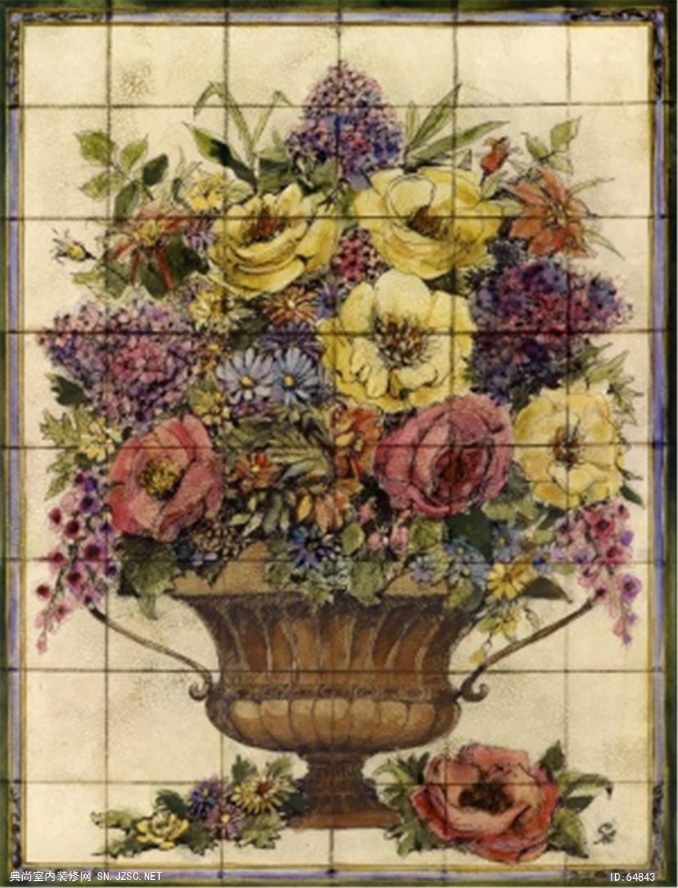 花卉画 (1068)