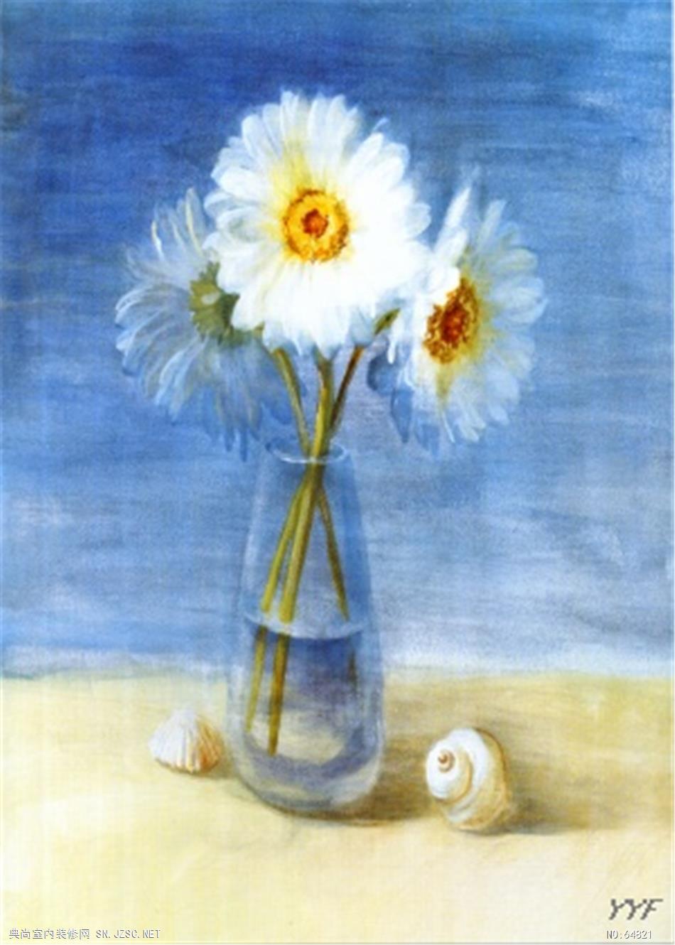 花卉画 (1059)