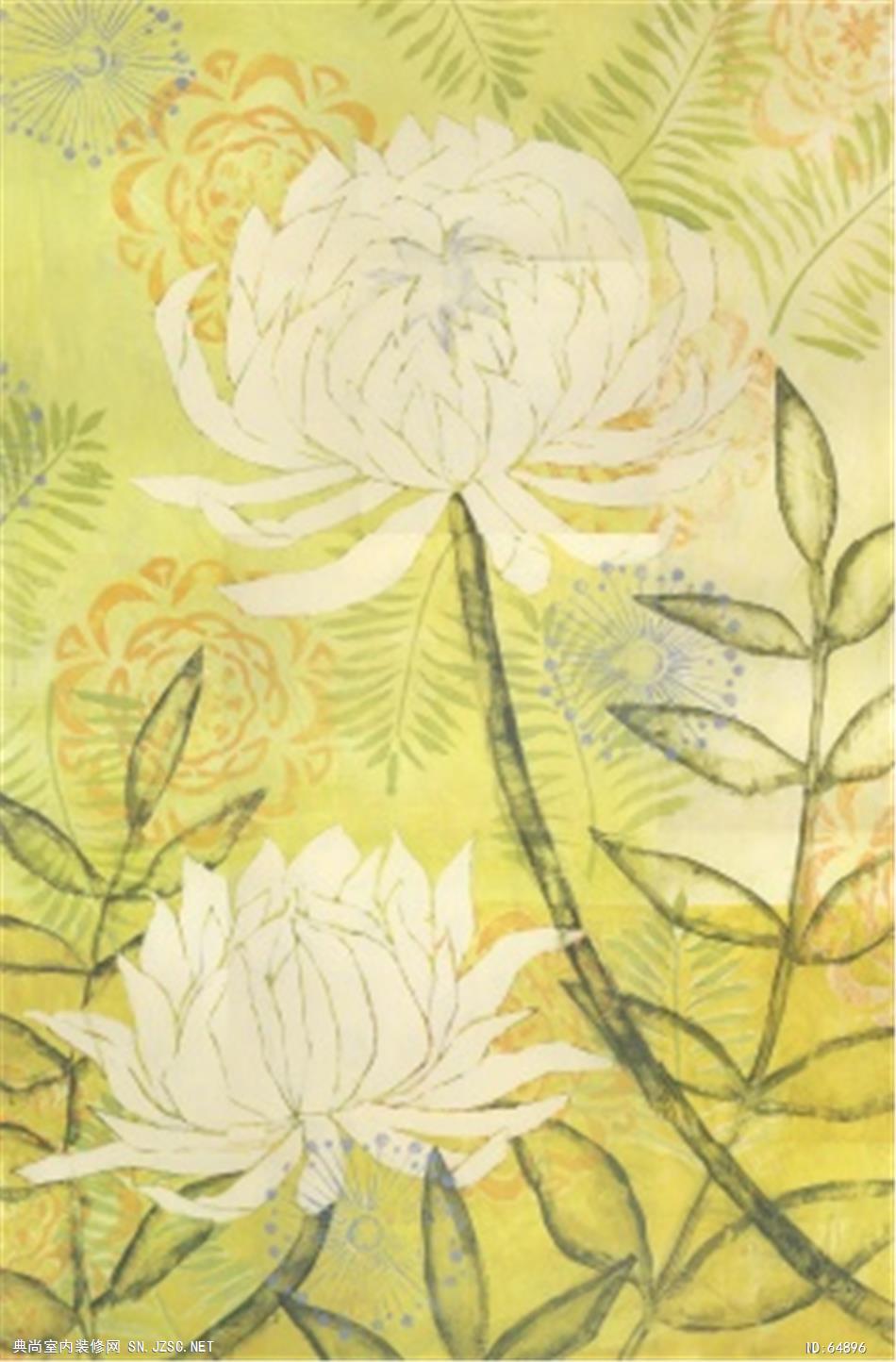 花卉画 (1103)