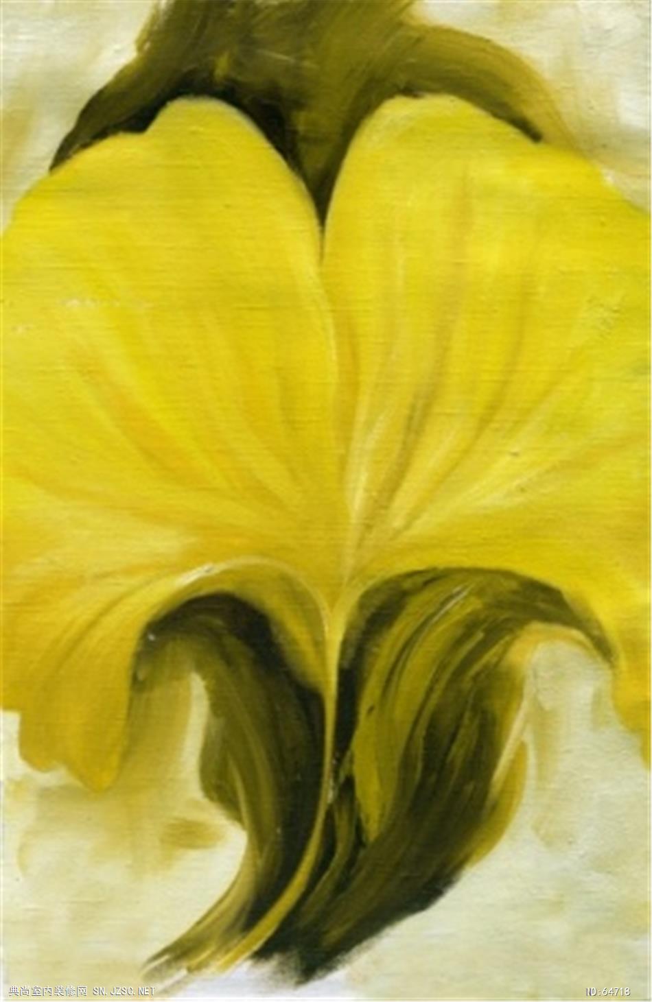 花卉画 (1014)