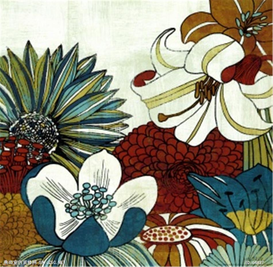 花卉画 (1066)
