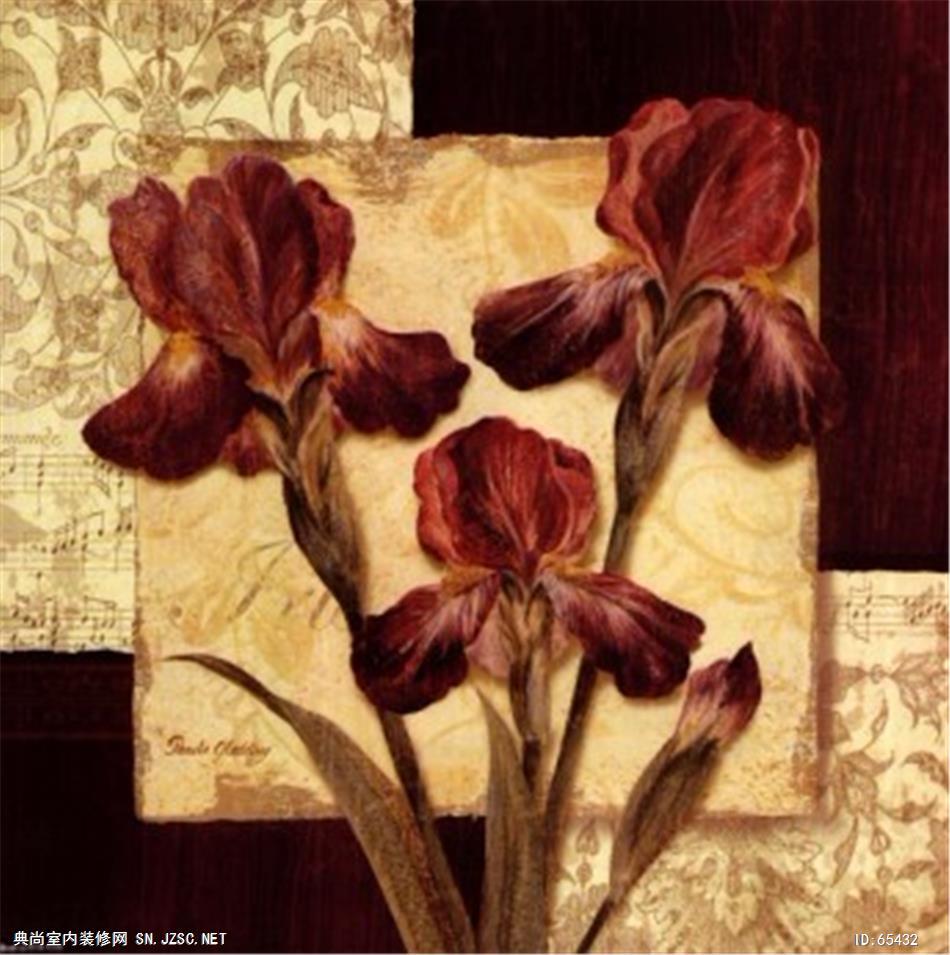 花卉画 (1446)