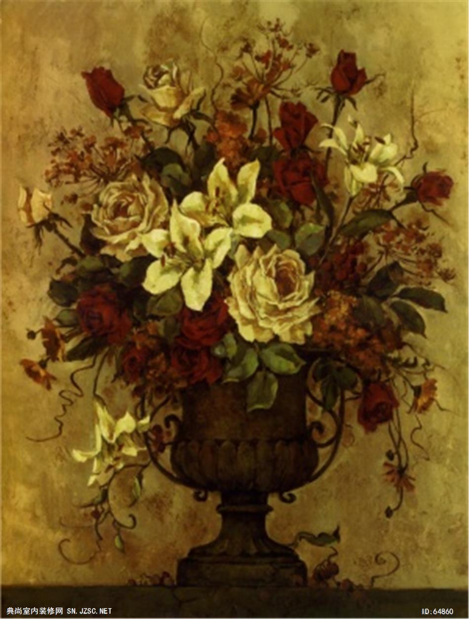 花卉画 (1077)