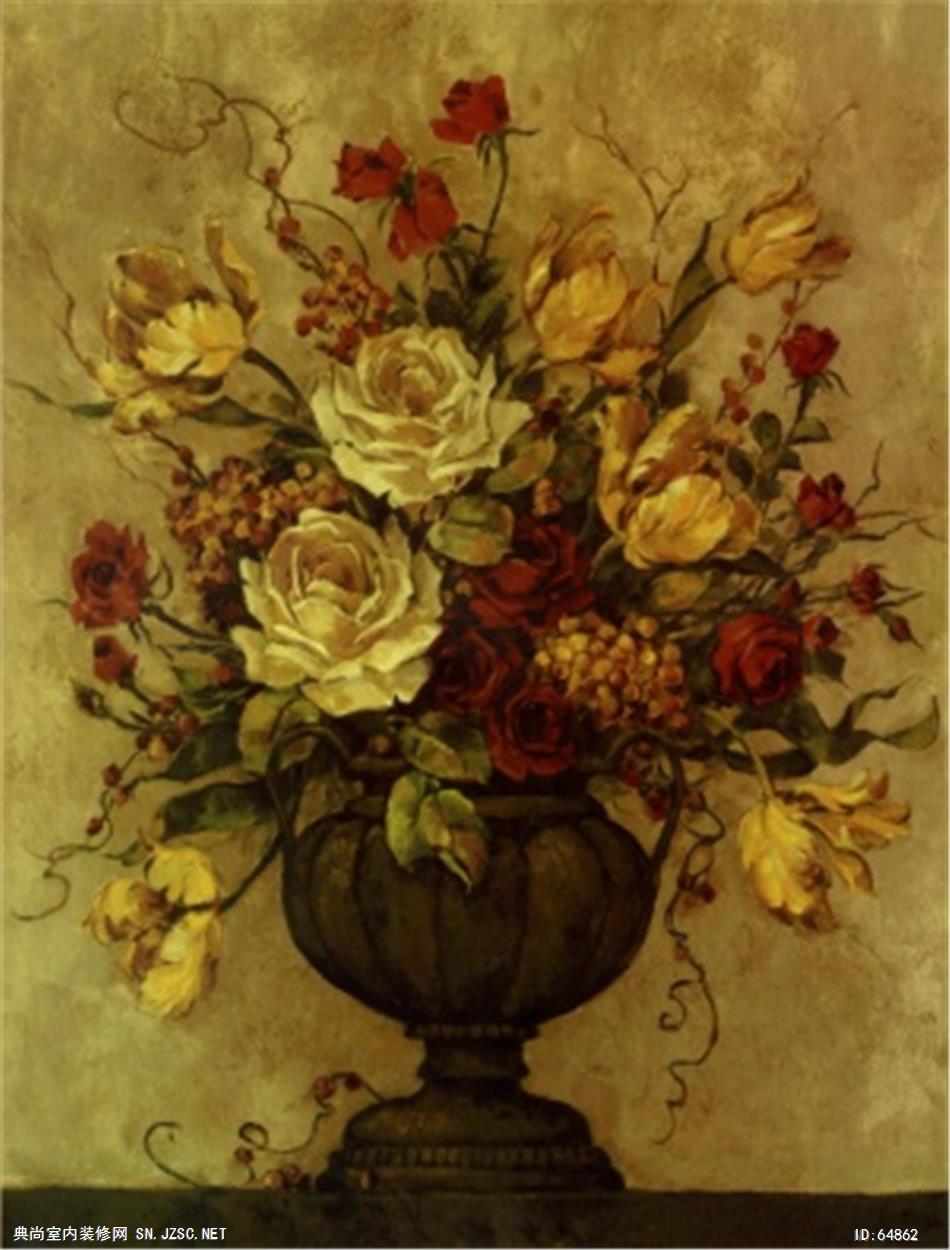 花卉画 (1078)