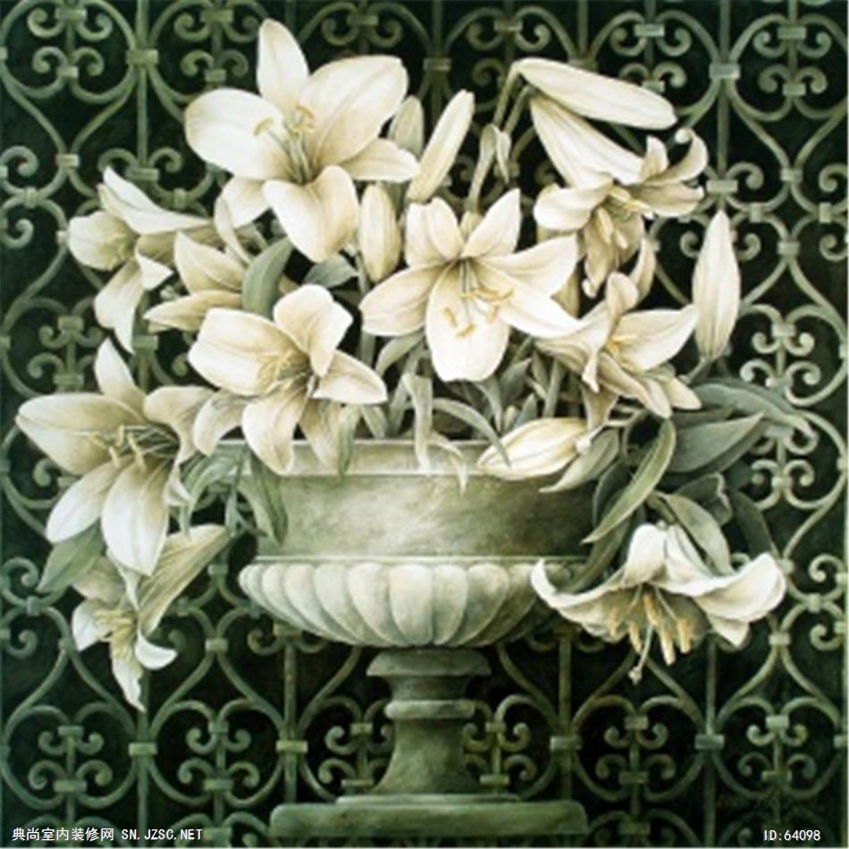 花卉画 (1519)