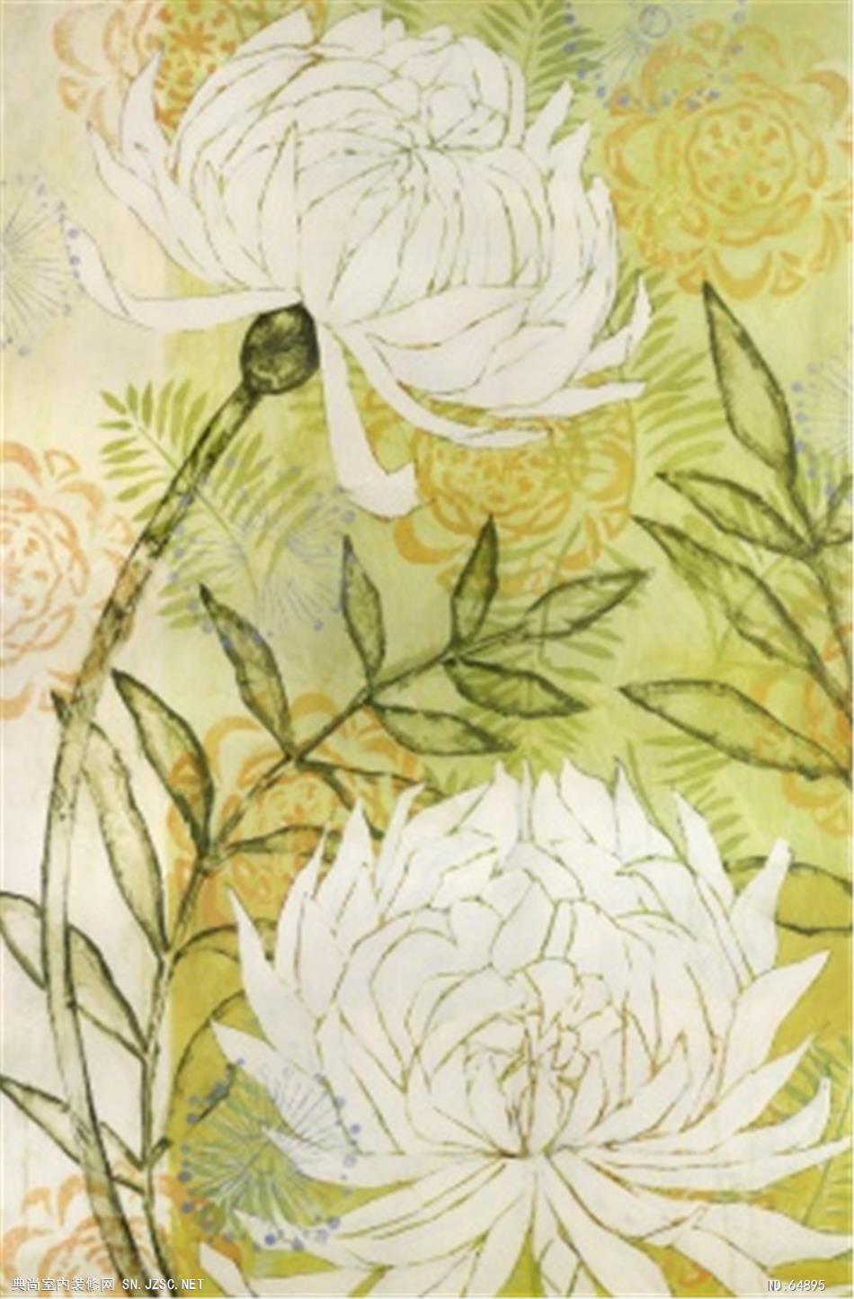 花卉画 (1102)