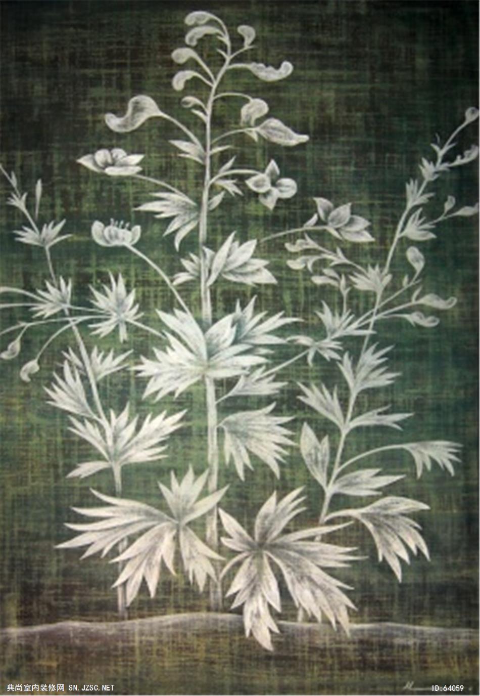 花卉画 (1500)