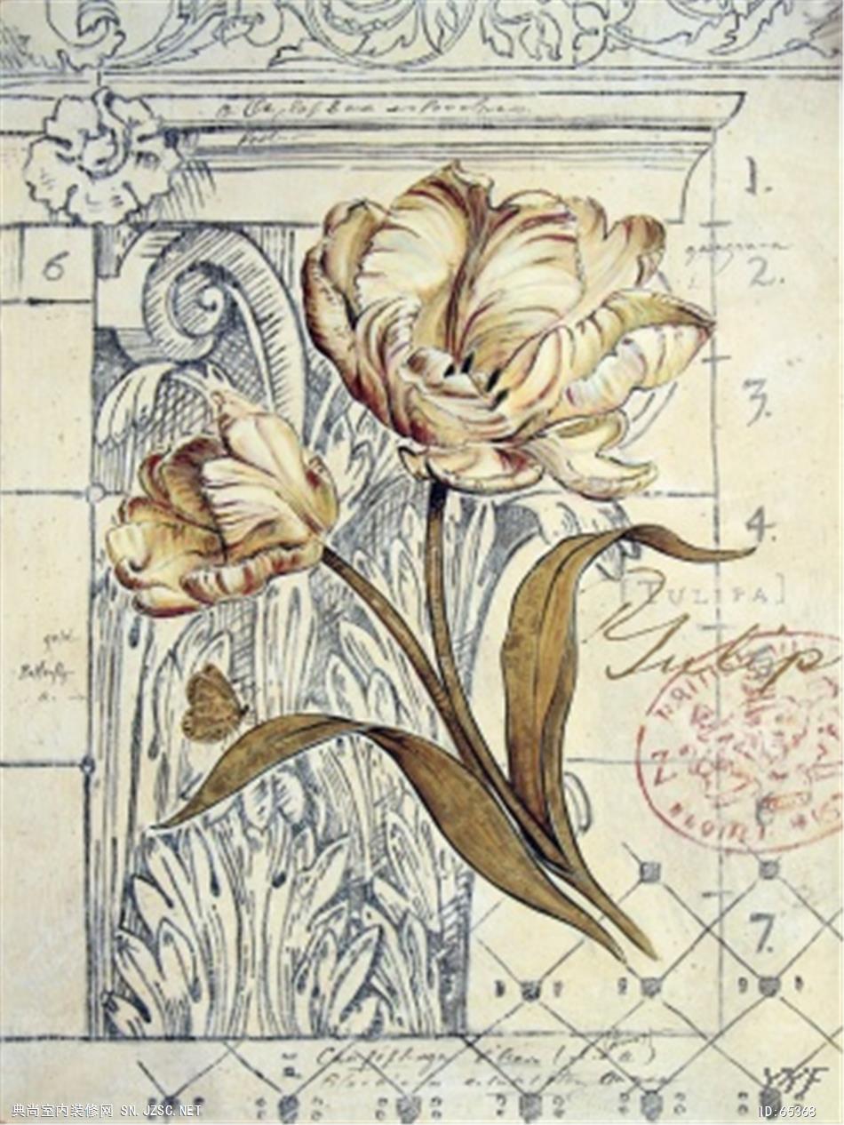 花卉画 (341)