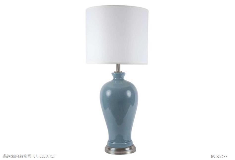  台灯1004