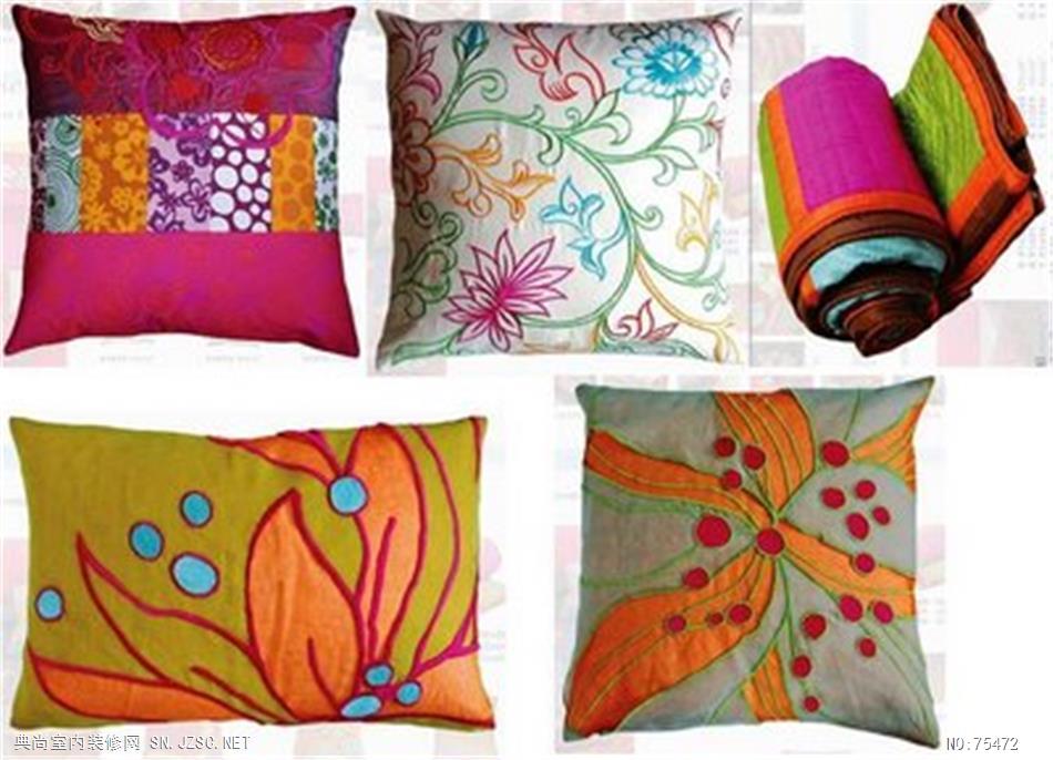 精品抱枕 (2210)