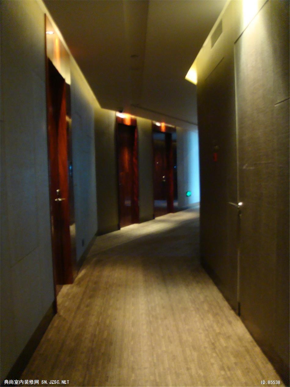 酒店客房走廊通道101 (26)