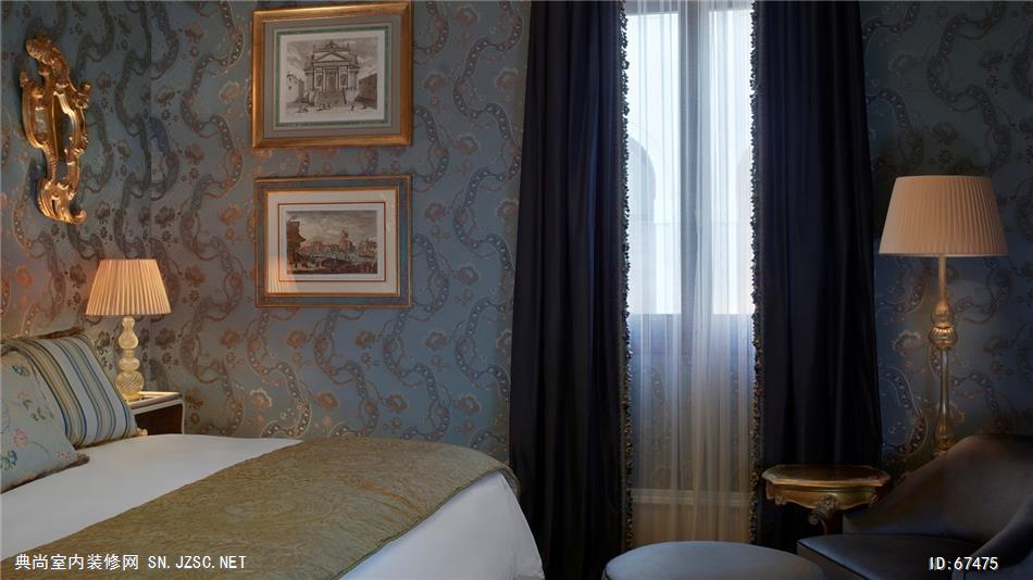 威尼斯格瑞提皇宫酒店照片法式灯具 (3)