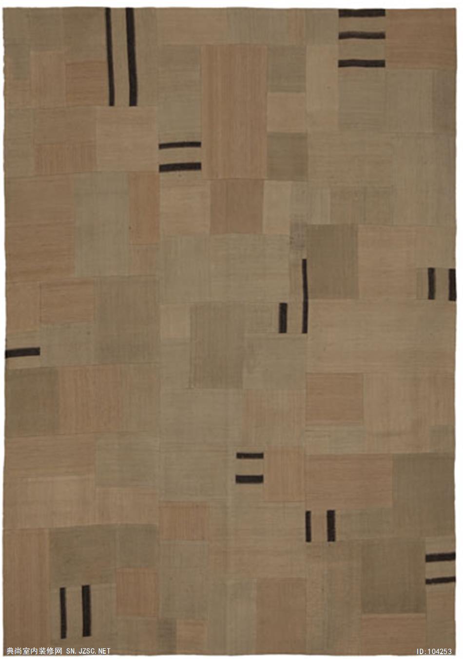 现代风格地毯Mansour123