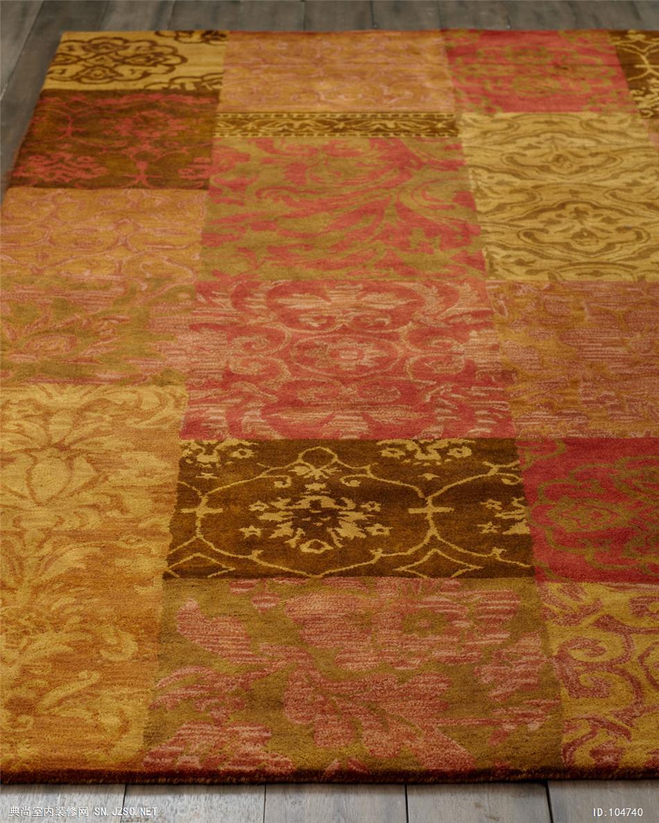 欧式风格地毯 (594)