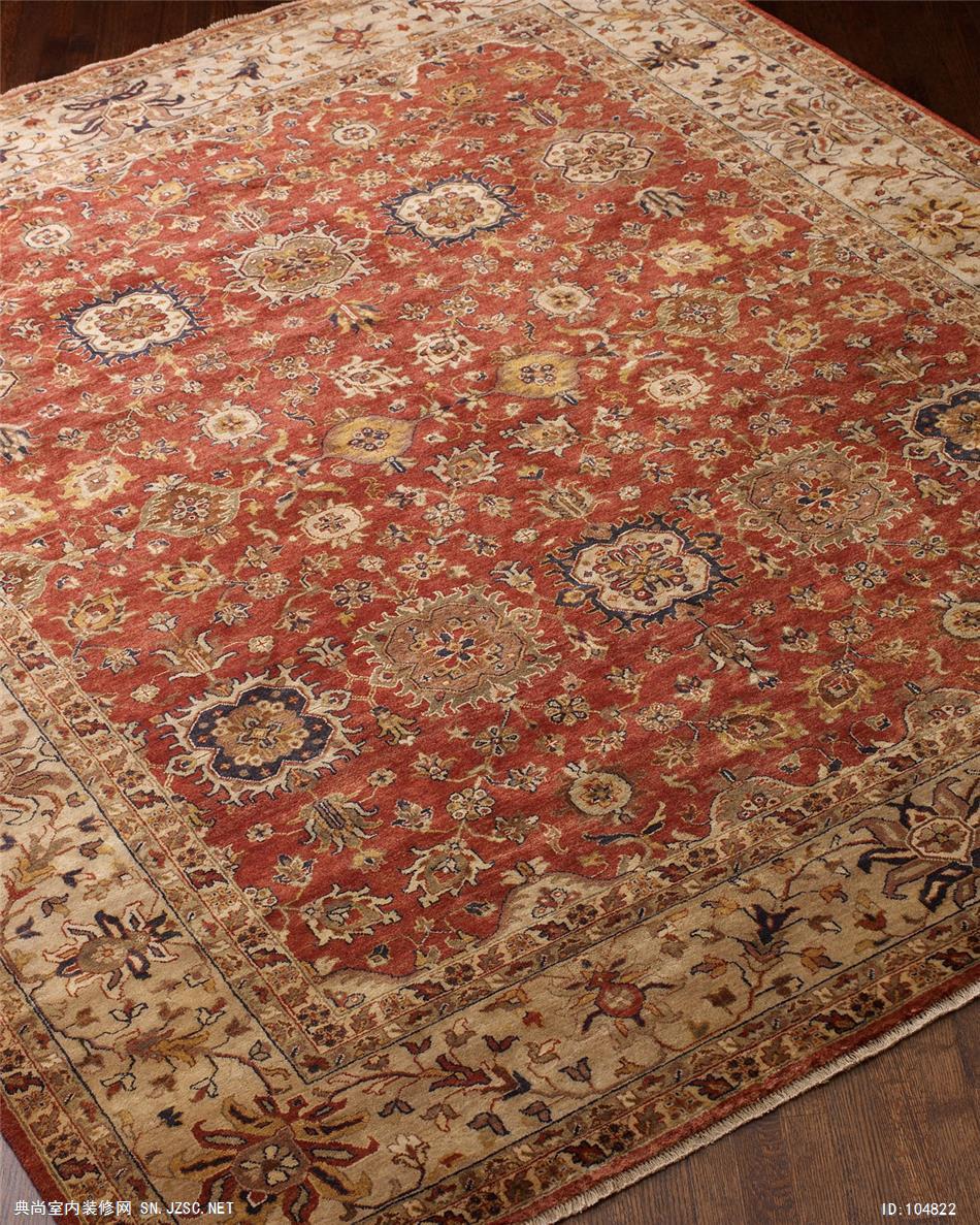 欧式风格地毯 (727)
