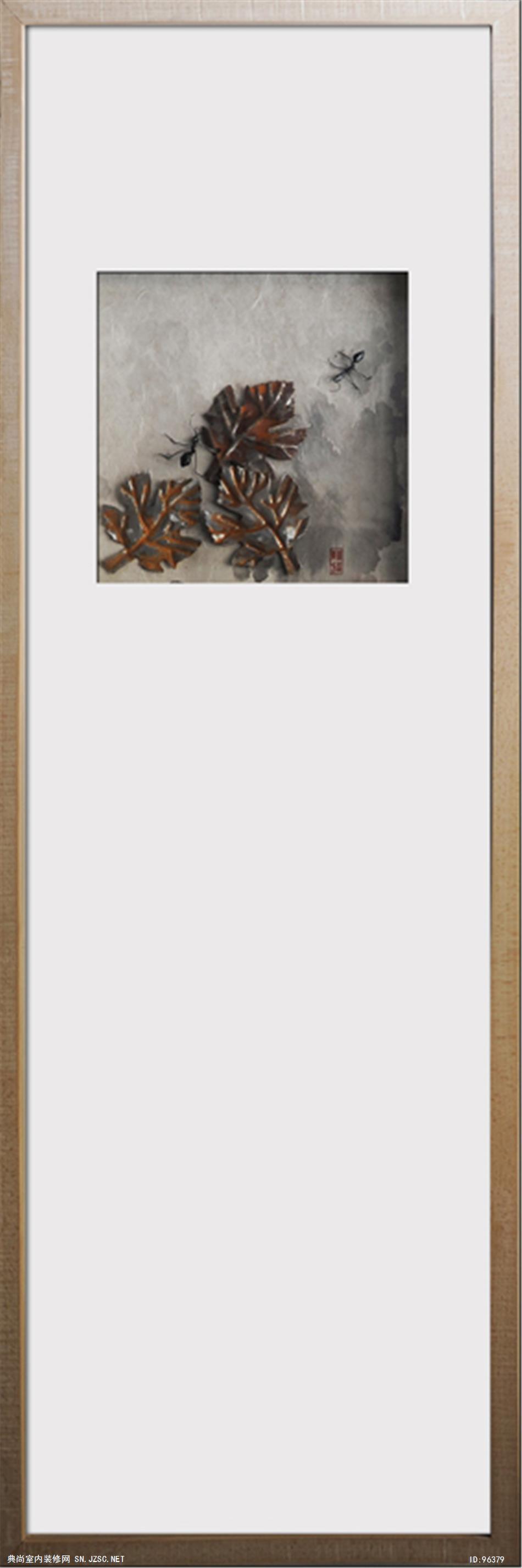 中式风格挂画 (133)