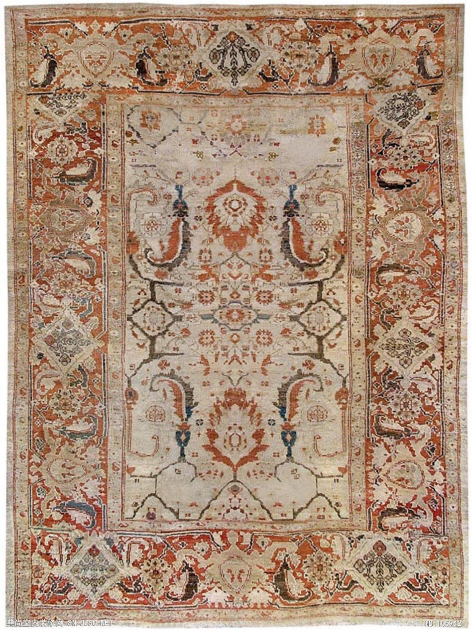 欧式风格地毯 (932)