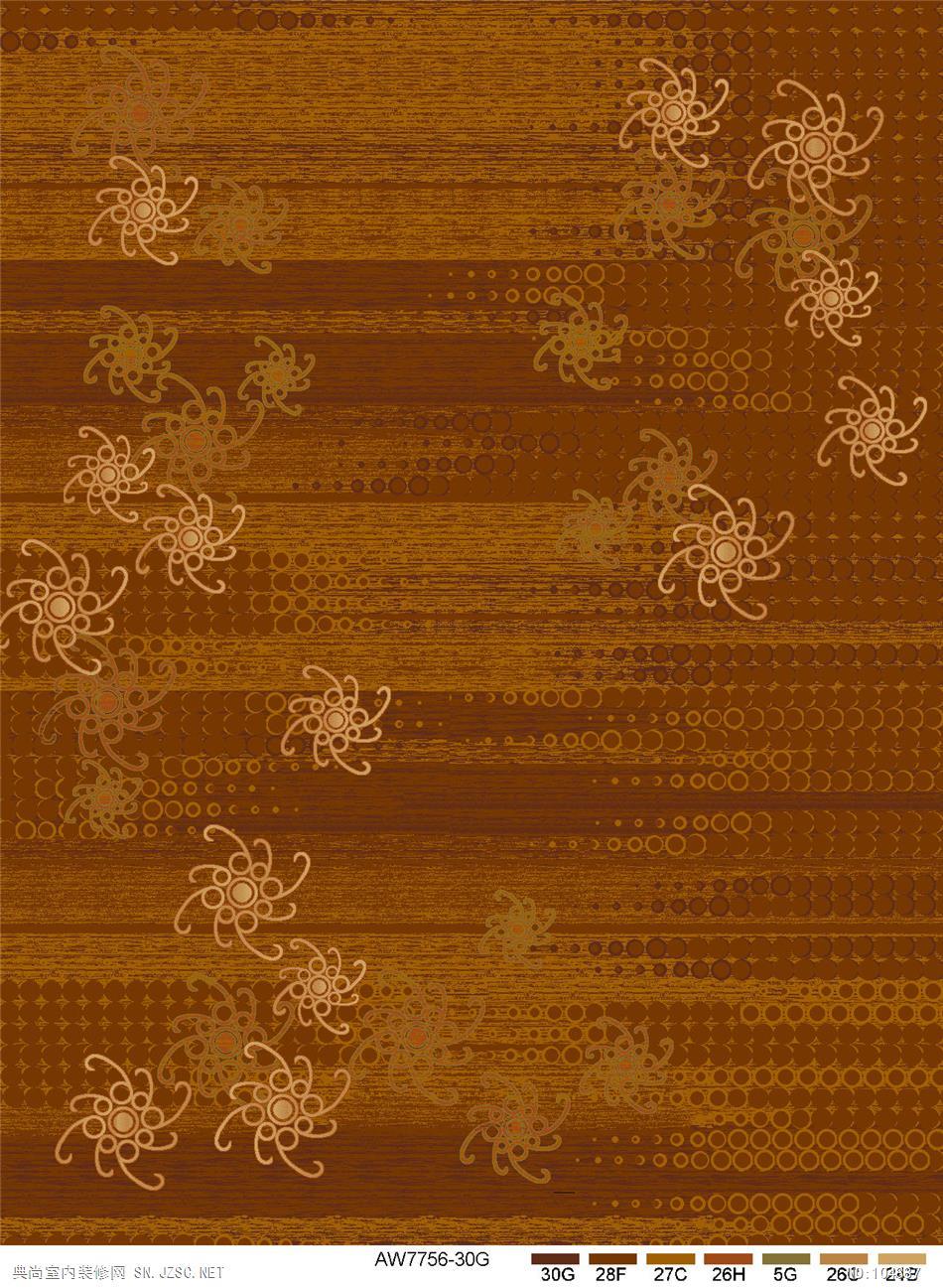 中式风格地毯 (114)