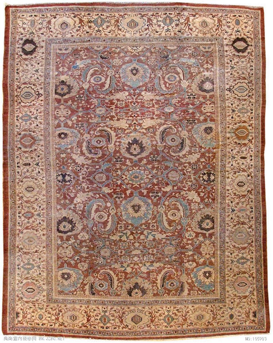 欧式风格地毯 (433)