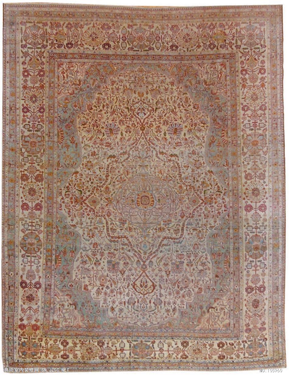 欧式风格地毯 (417)