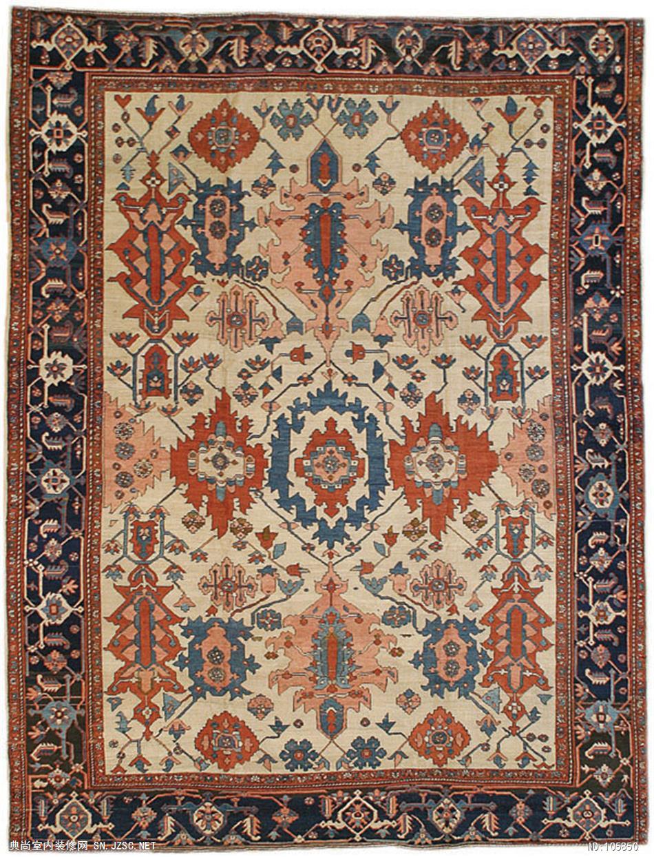 欧式风格地毯 (898)