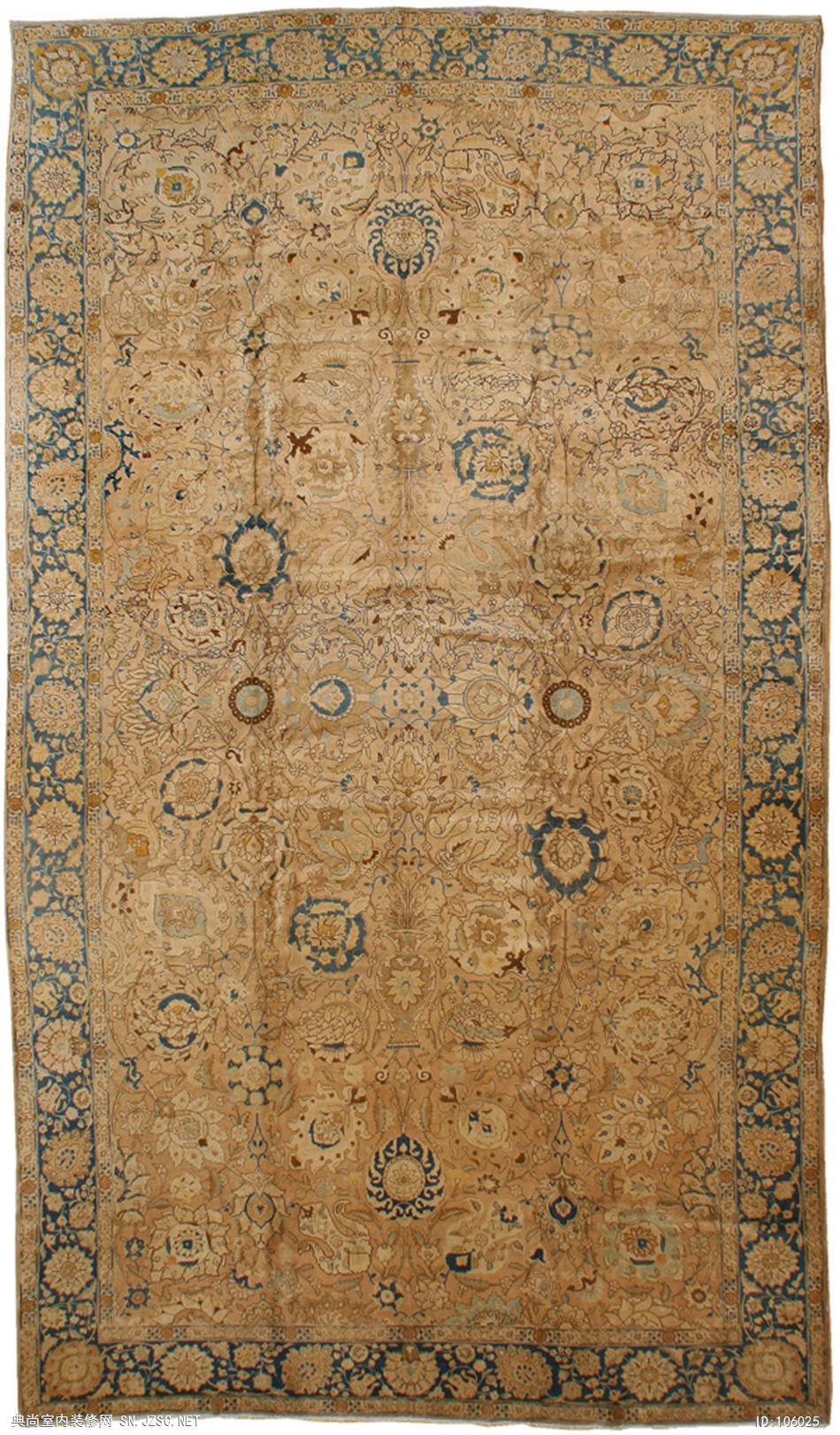 欧式风格地毯 (465)